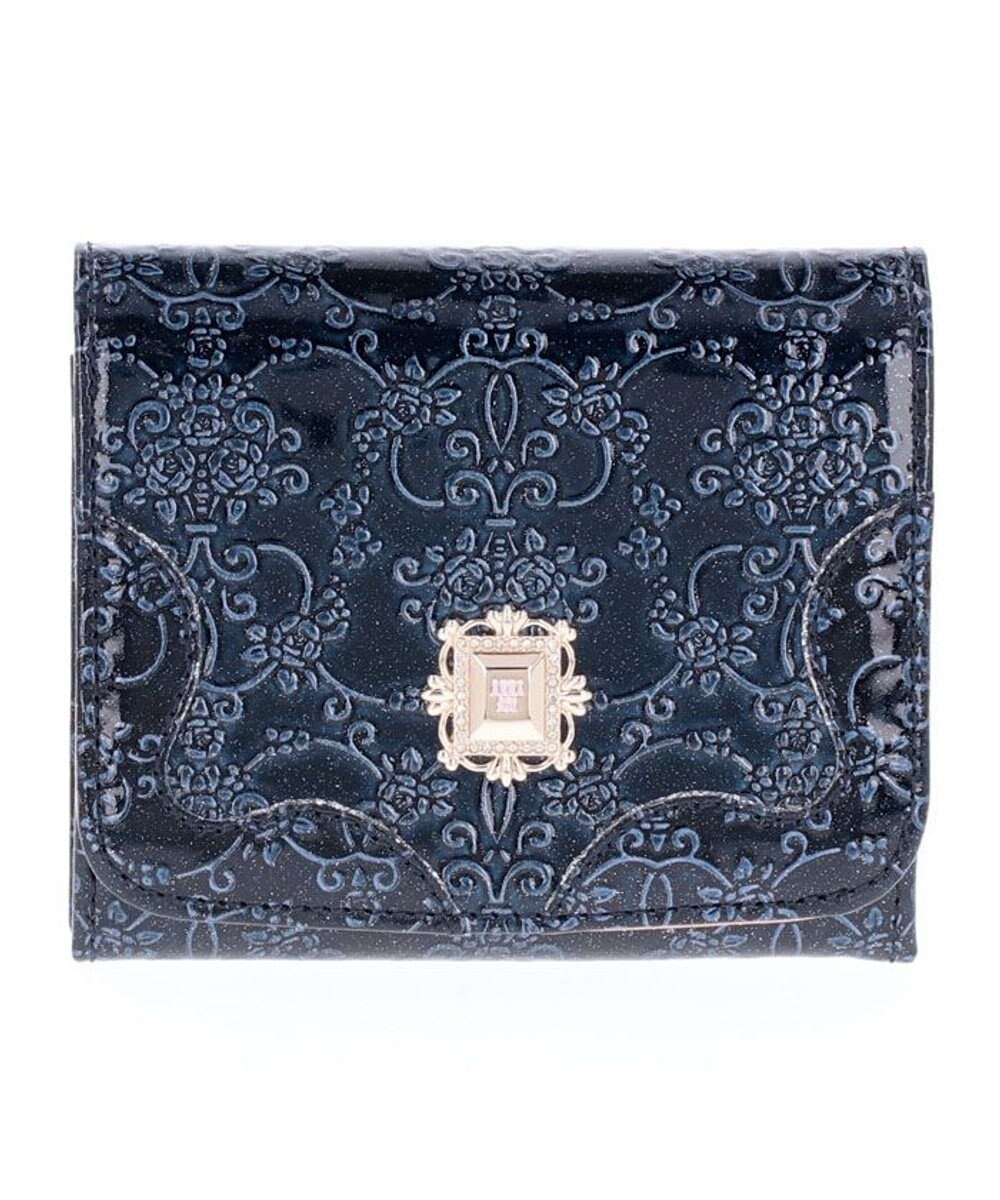 ANNA SUI ルーミー 二つ折り財布 