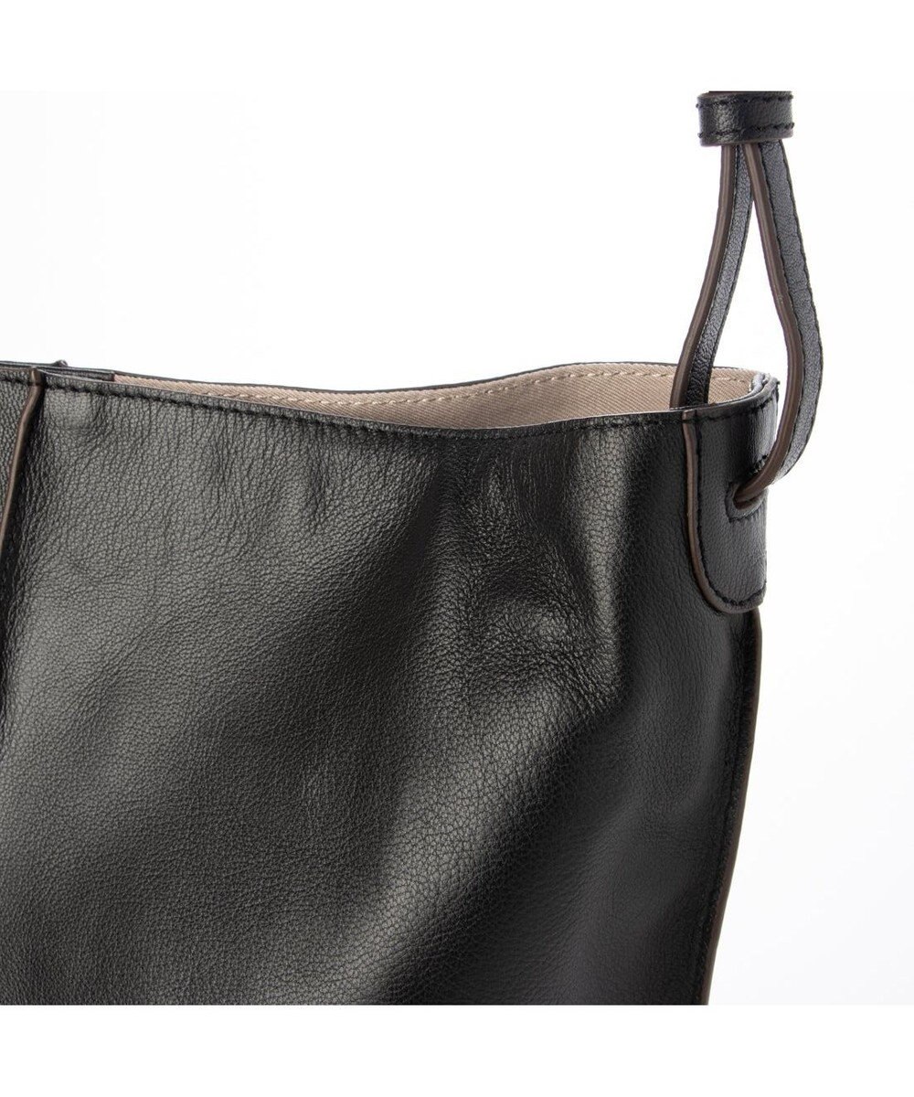 UNBILLION アトランタ ATLANTA / やぎ革軽量ショルダーL 