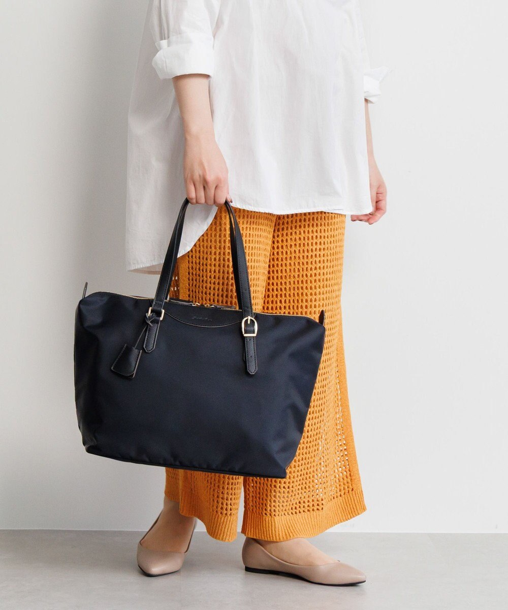 ACE BAGS & LUGGAGE 【ポーチにしまえる】Jewelna Rose ラヴィーナ フォールディングトートバッグ A4サイズ 16291 ジュエルナローズ 