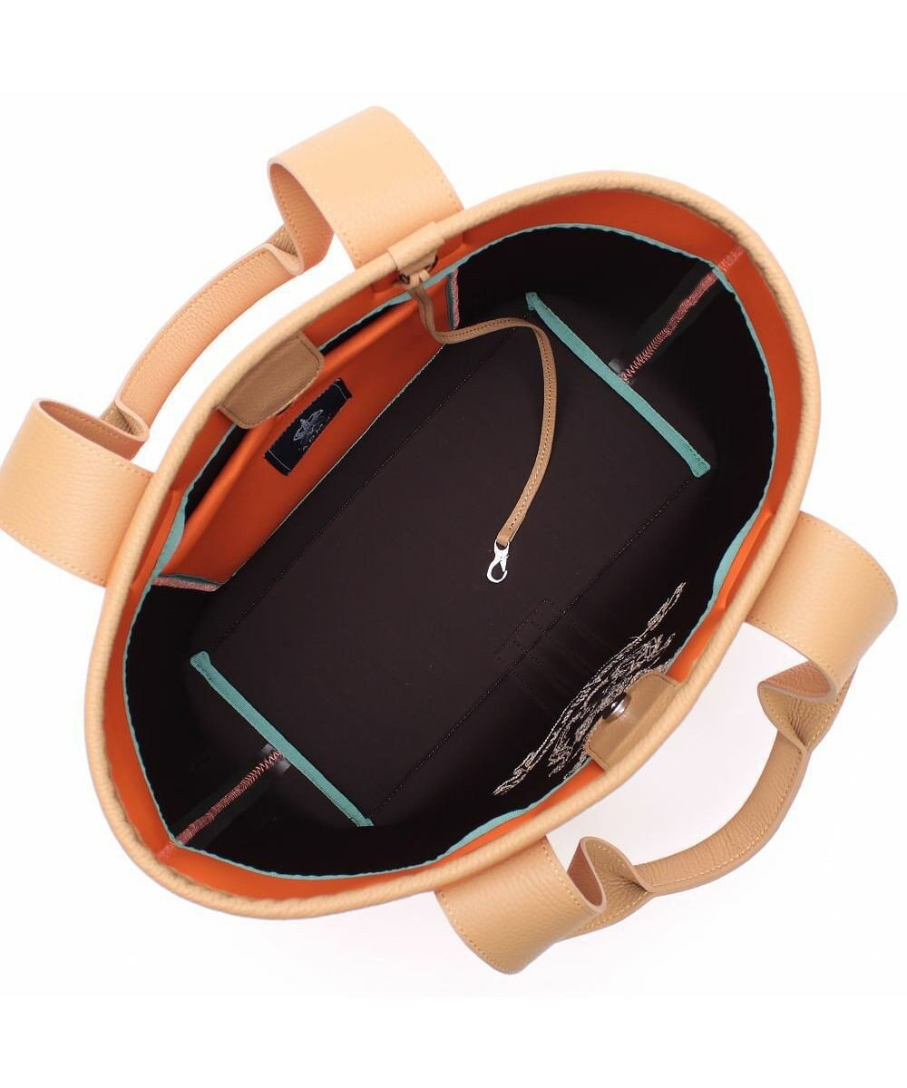 A.D.M.J. 【魔法の様に軽い】マジックライト　センターリボンデイリートートＭ 