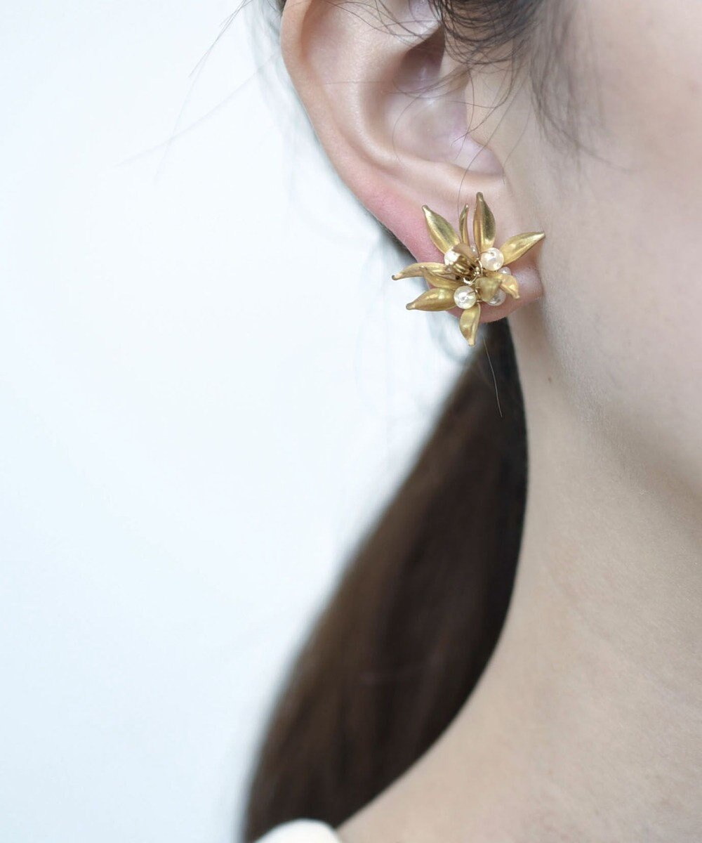 monshiro ペンタスプチ ピアス 