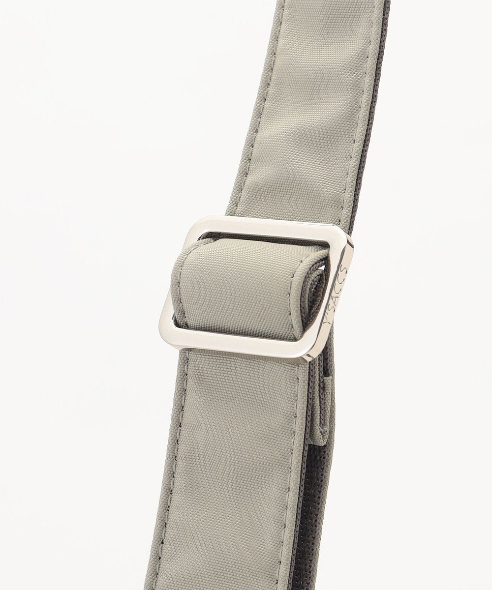 Y'SACCS アシメファスナーポケットショルダー 