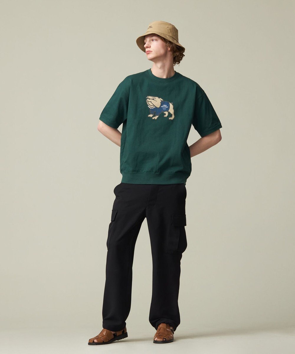 UNISEX】ジャージライクツイル カーゴパンツ / J.PRESS YORK STREET | ファッション通販 【公式通販】オンワード・クローゼット