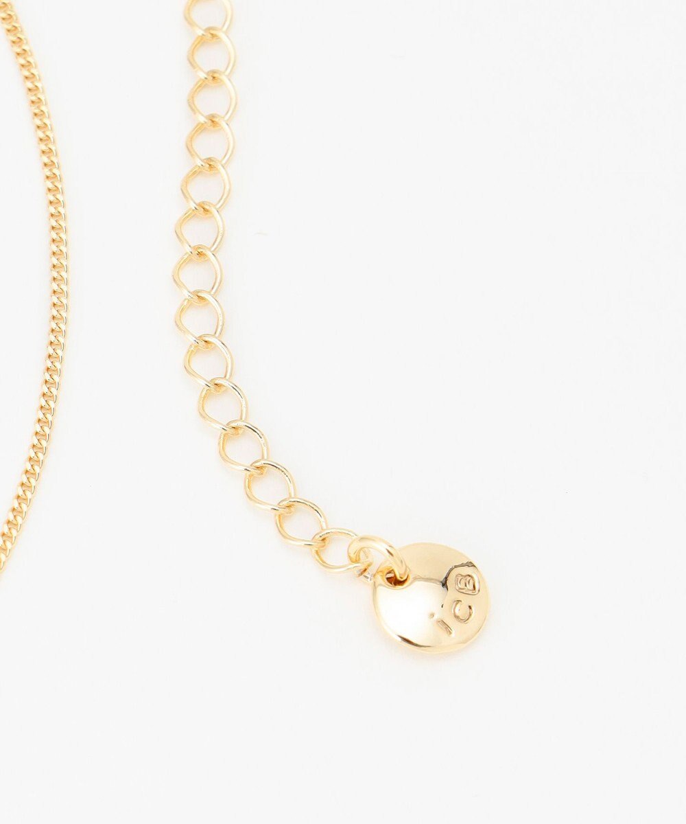 ICB ゼフィロスメダルネックレス 