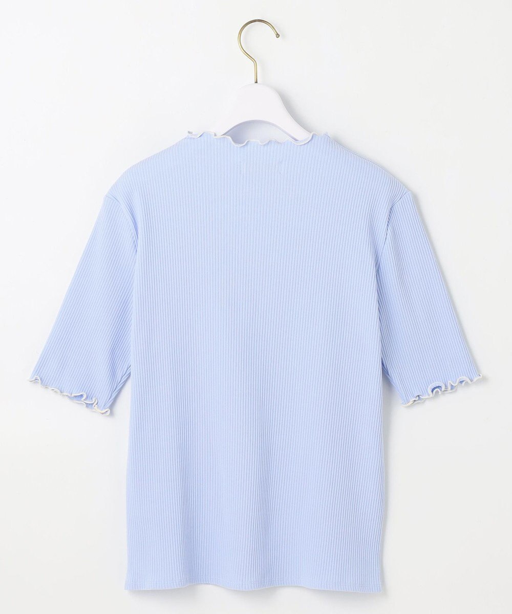 ANY SIS S 【UVケア・接触冷感】キシリトール加工冷感 カットソー 