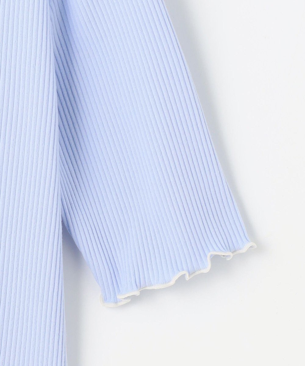 ANY SIS 【UVケア・接触冷感】キシリトール加工冷感 カットソー 