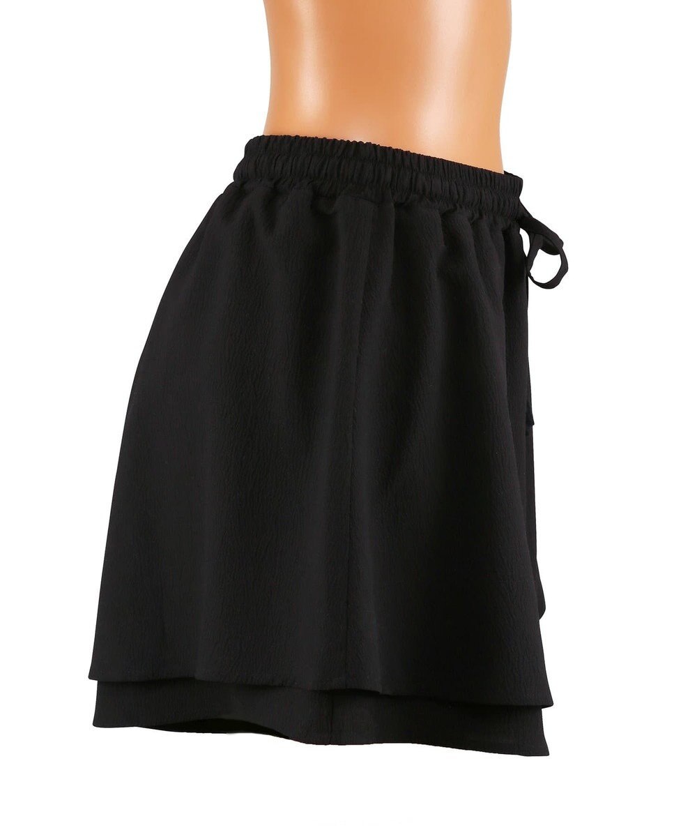 San-ai Resort（三愛水着楽園） 楊柳　ショートパンツ　M・L　【San-ai Resort（サンアイリゾート）】 