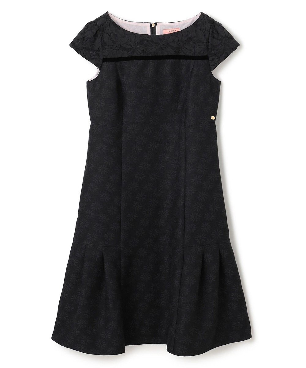 TOCCA 【消臭】SMILE FLOWER DRESS ドレス 
