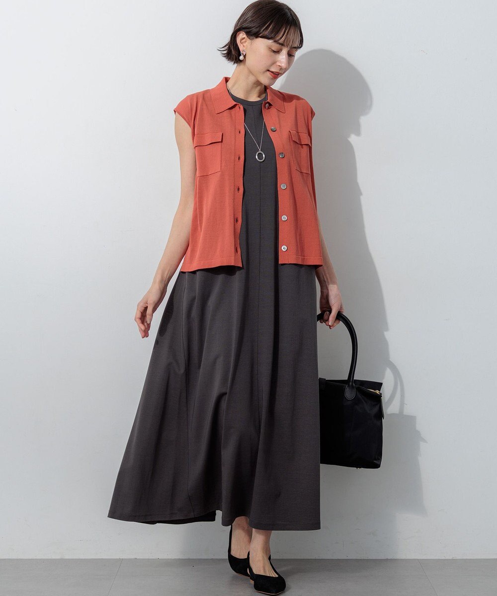 23区 【好評につき追加】バロック パール イヤリング 