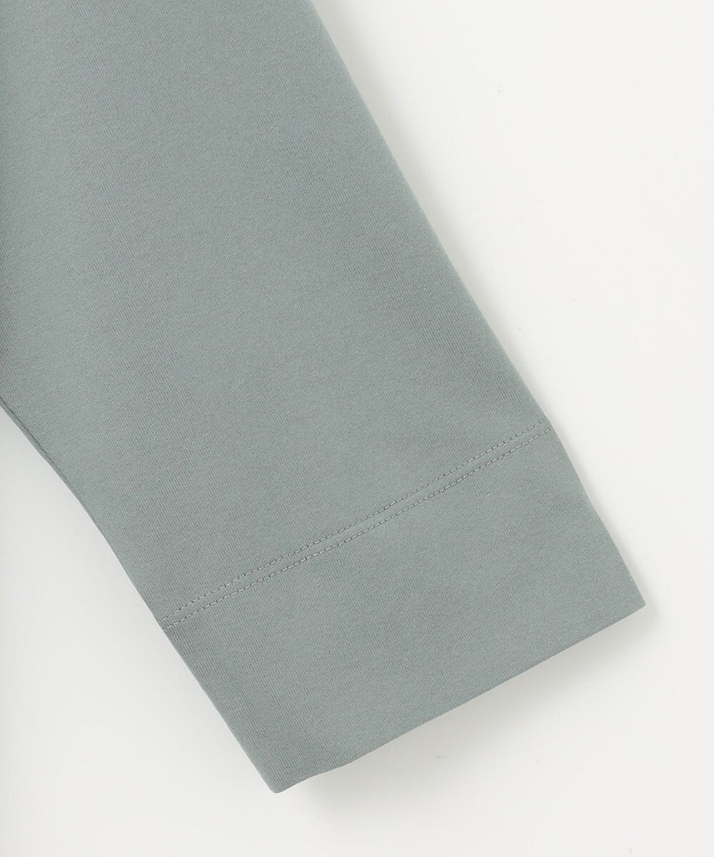 J.PRESS LADIES L ロゴTシャツ 