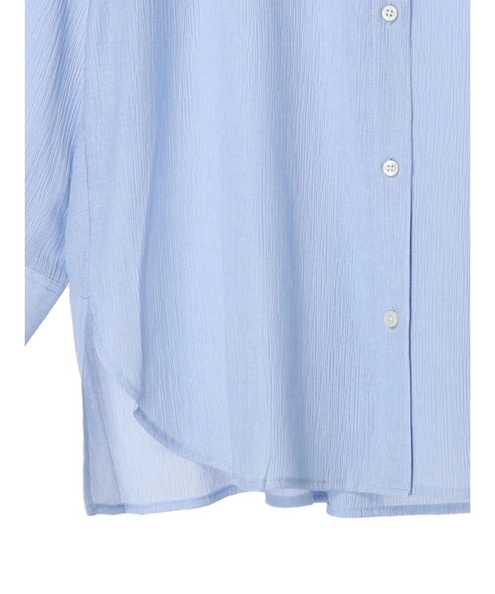 Green Parks ワッシャービッグシャツ 