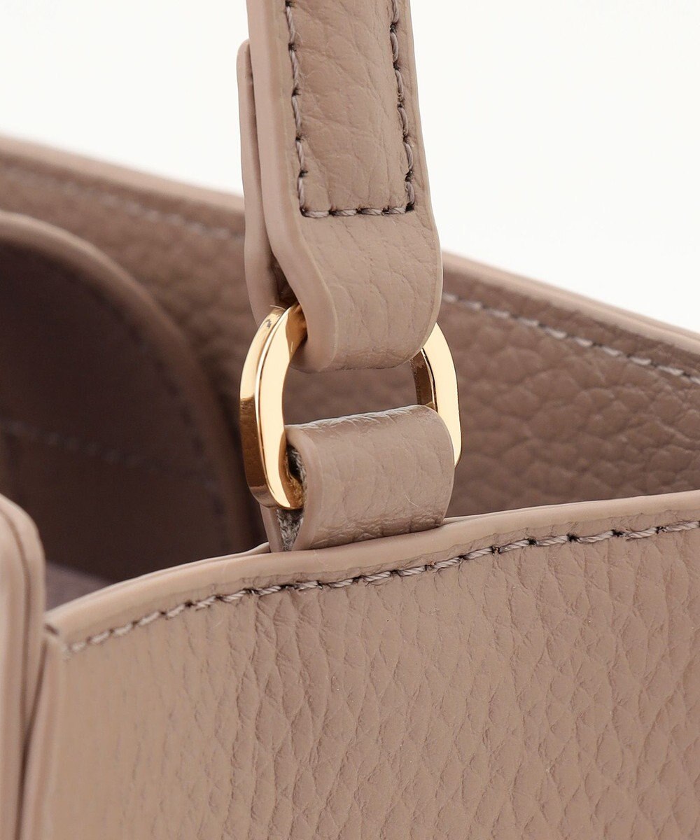 TOCCA 【大人百花掲載】T-MARGO LEATHER MINIBAG ミニバッグ 