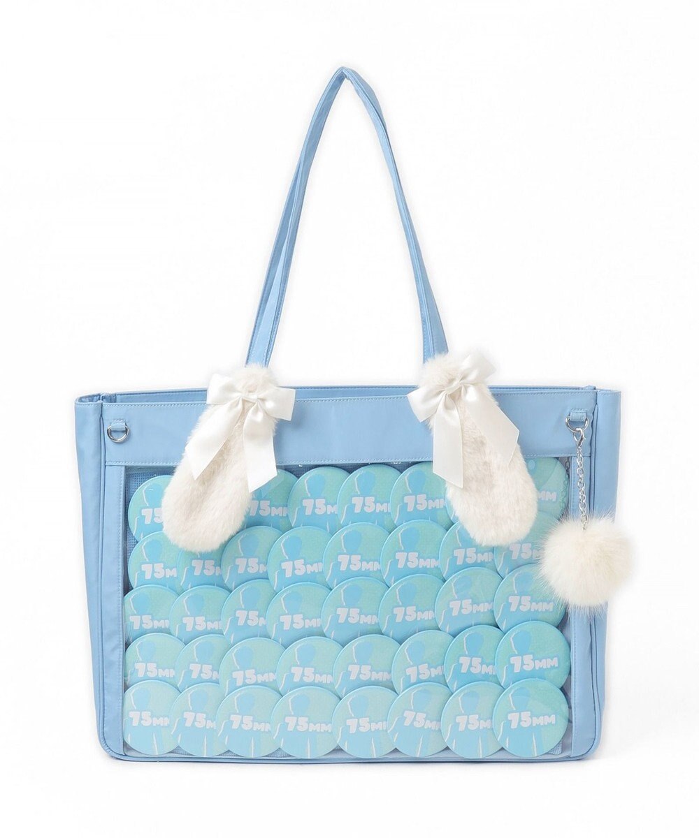 WEGO 【痛バ＆推し活グッズ】うさ耳DIYセット 