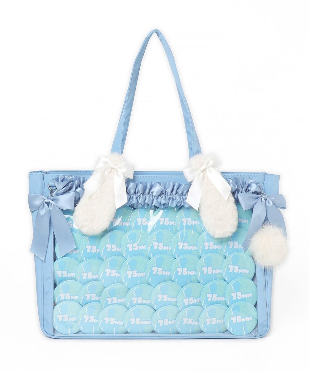 WEGO 【痛バ＆推し活グッズ】うさ耳DIYセット 