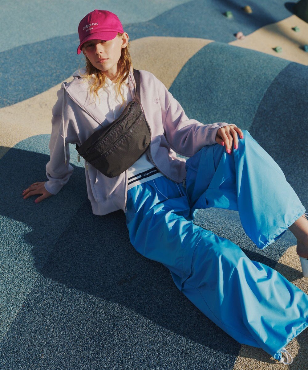 LeSportsac HERITAGE BELT BAG/サンダー 