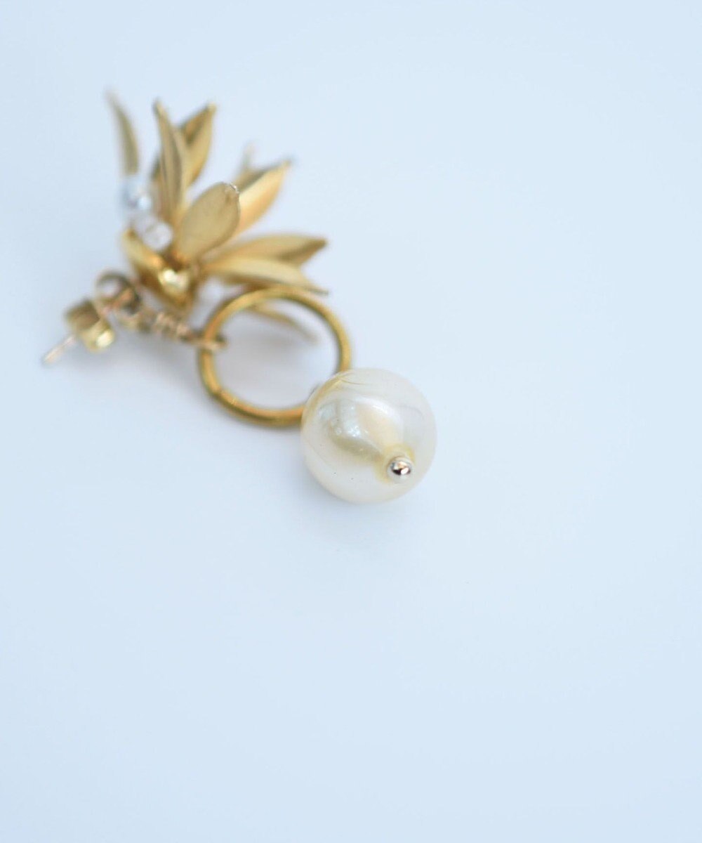 monshiro ペンタスプチ ピアス 