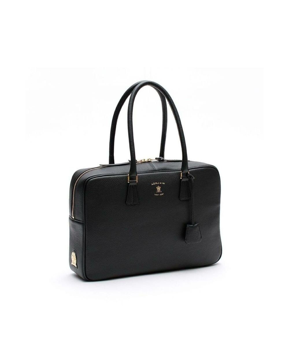 A.D.M.J. 【New】牛革ボストン34cm 