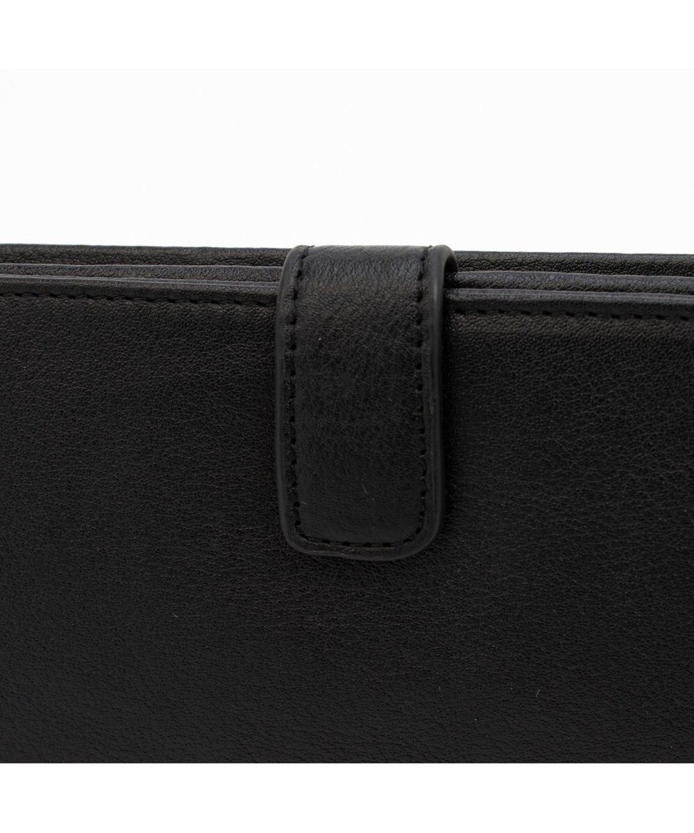 UNBILLION アトランタ ATLANTA / 牛革二つ折りカラーコンビ長財布 