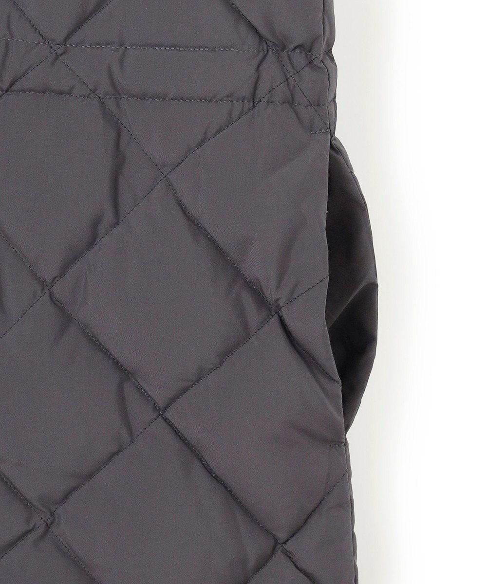 UNFILO 【TAION×UNFILO 】フード付きジレ 