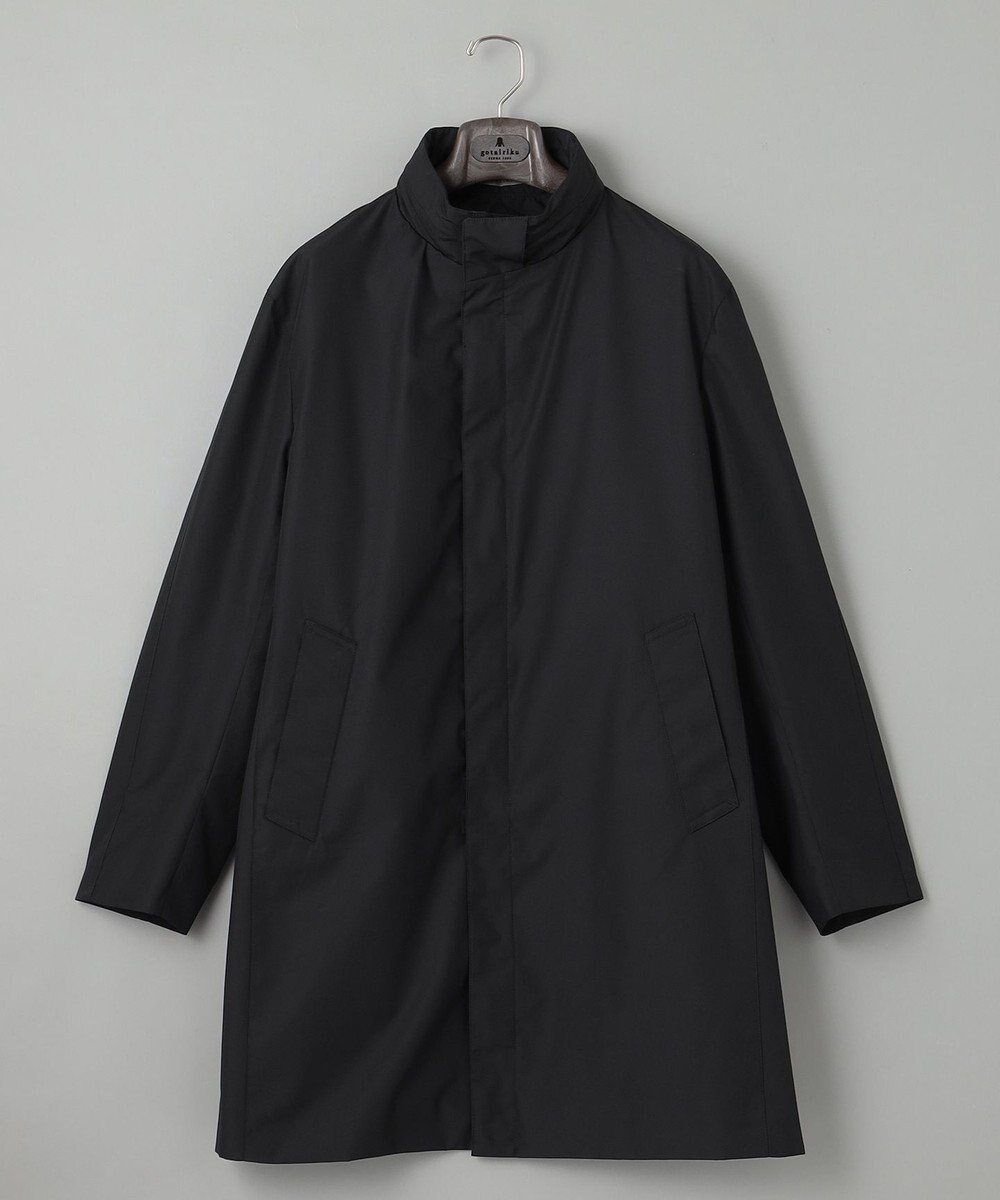 GOTAIRIKU ラスタードビーメモリーラミネーションコート_スタンドカラー(23年モデル) 