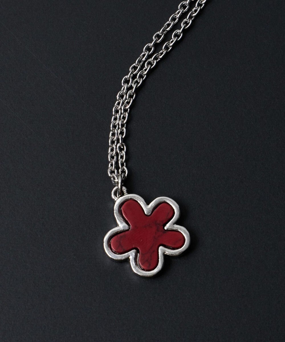 WEGO M変型ストーンネックレス 