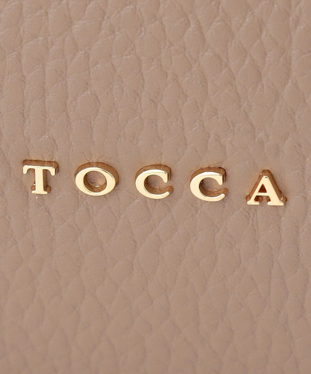 TOCCA 【大人百花掲載】T-MARGO LEATHER MINIBAG ミニバッグ 