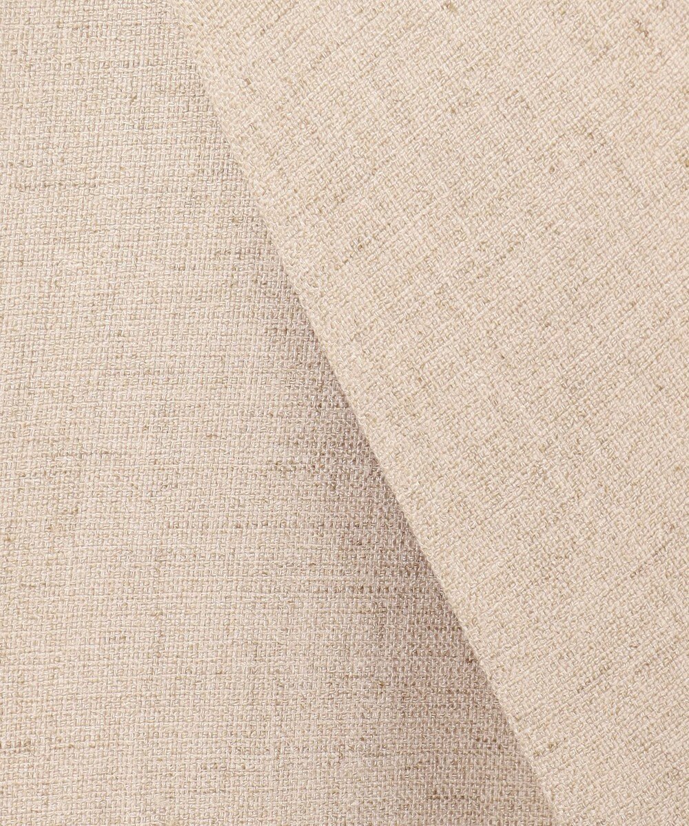 BEIGE， CAROLE / ロングテーラードジレ 