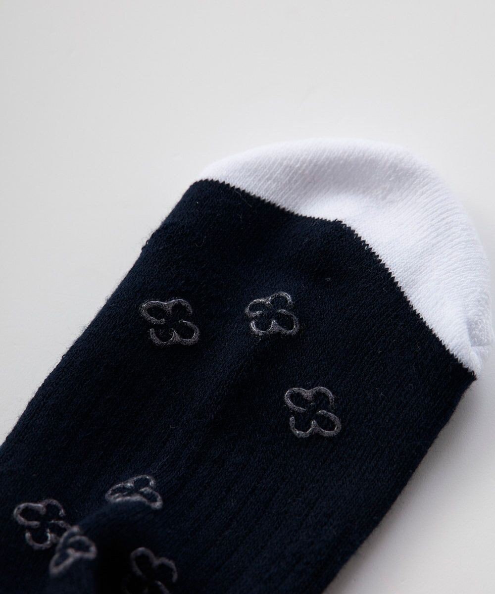 FILA GOLF／marie claire 【marie claire SPORT】抗菌防臭機能付きアンクルソックス 