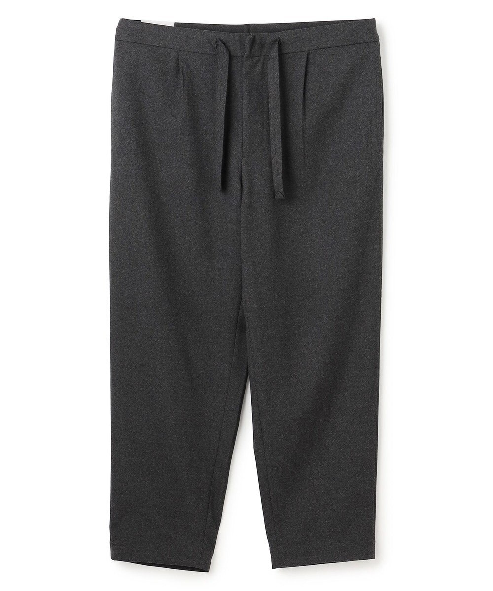 UNFILO MENS 【OCEANS 雑誌・web・YouTube 掲載】FLANNEL TOUCH 機能美パンツ ワイド 