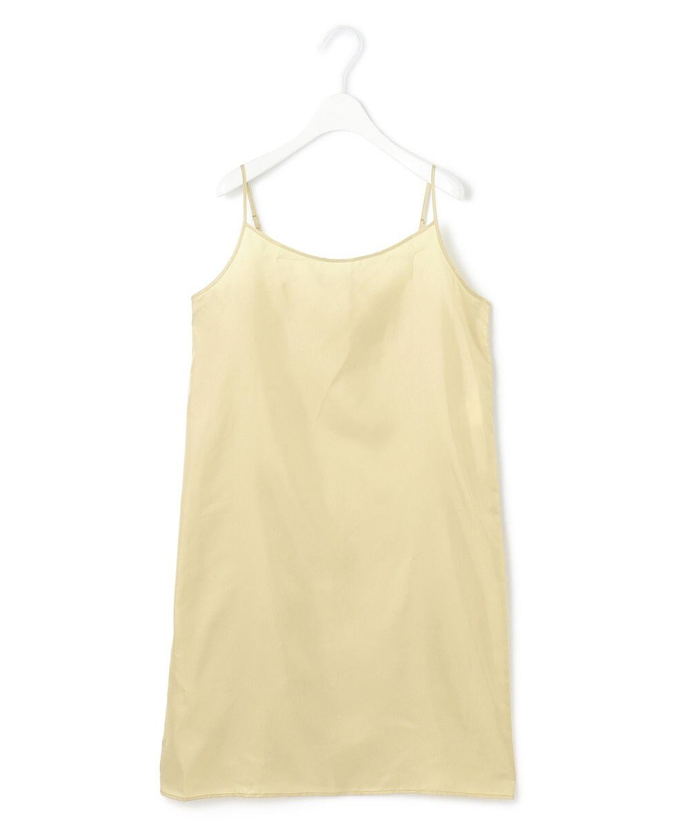 ICB 【洗える】ハイツイストコットンボイル ワンピース 