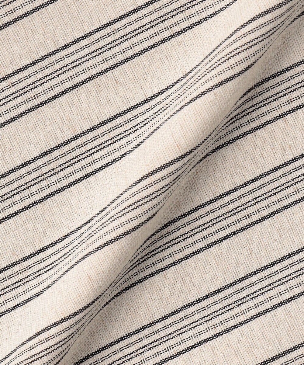 J.PRESS YORK STREET 【WOMEN】リネンストライプ スカート 