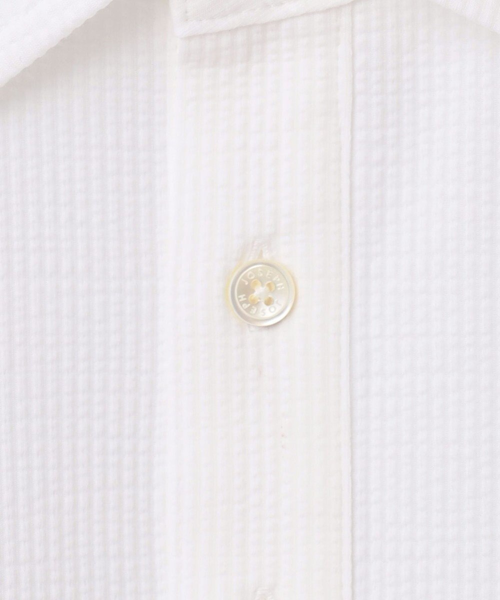 JOSEPH HOMME コンパクトサッカージャージー　ポロシャツ 