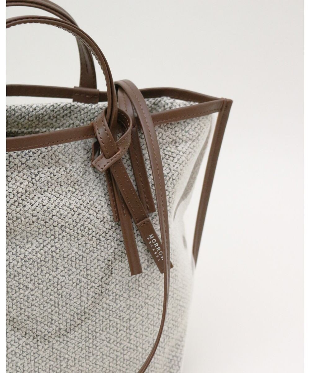 MORROW by thank 【軽量】CECILY OW 2way バッグ 1インナーSET 