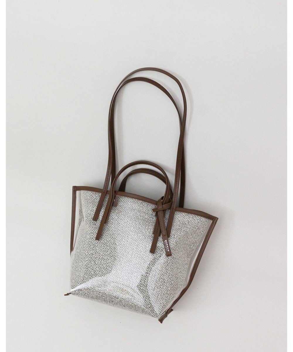 MORROW by thank 【軽量】CECILY OW 2way バッグ 1インナーSET 