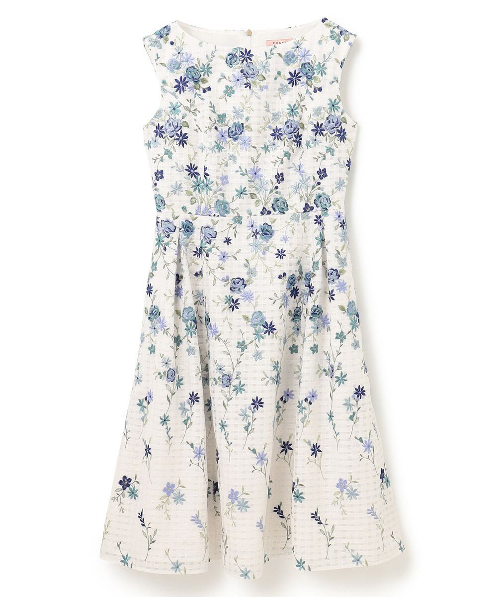 TOCCA 【消臭・洗える！】TOCCA DAISY ドレス 