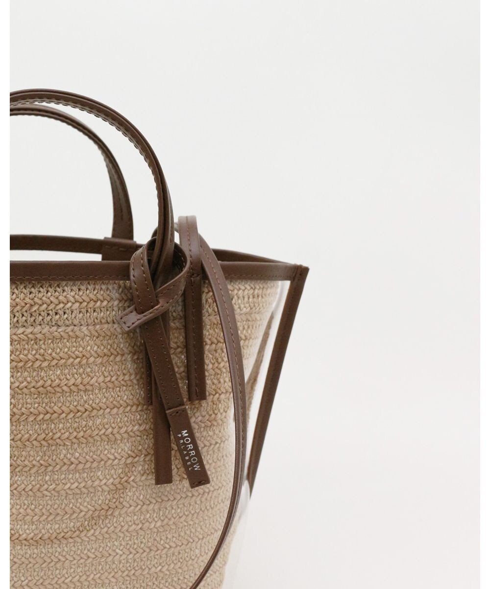 MORROW by thank 【軽量】CECILY OW 2way バッグ 1インナーSET 