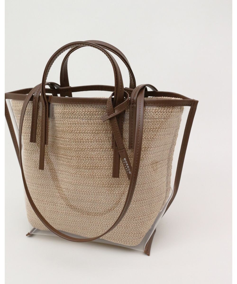 MORROW by thank 【軽量】CECILY OW 2way バッグ 1インナーSET 