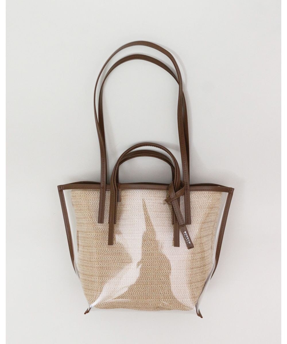 MORROW by thank 【軽量】CECILY OW 2way バッグ 1インナーSET 