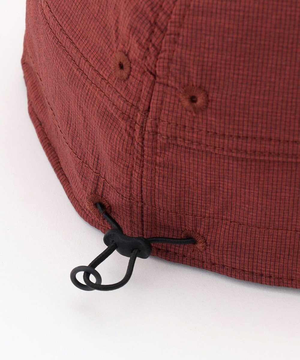 JOSEPH ABBOUD MOUNTAIN 【軽量・パッカブル】ハイパワードライリップキャップ 