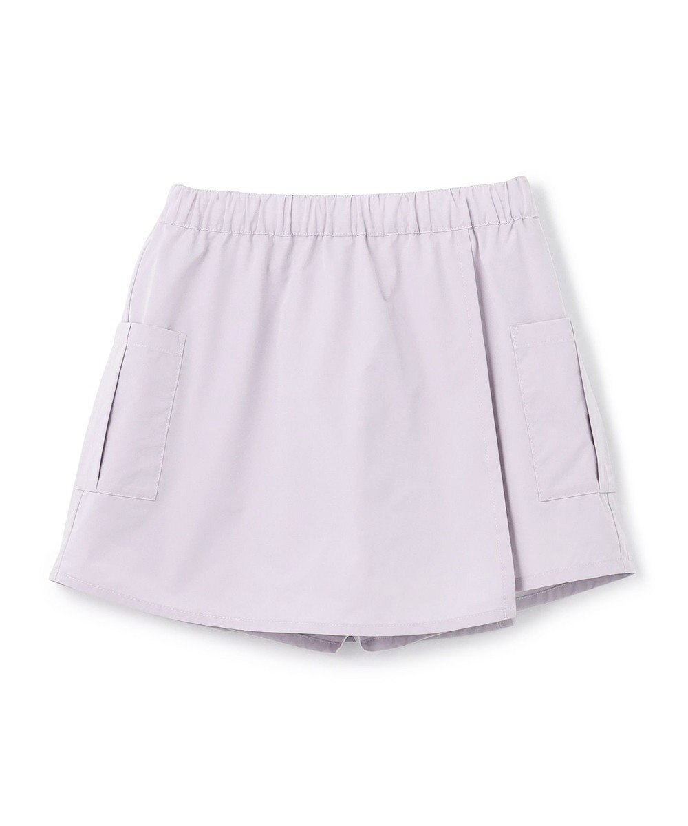 UNFILO 【110-150cm】FINE MOVE ラップキュロット 