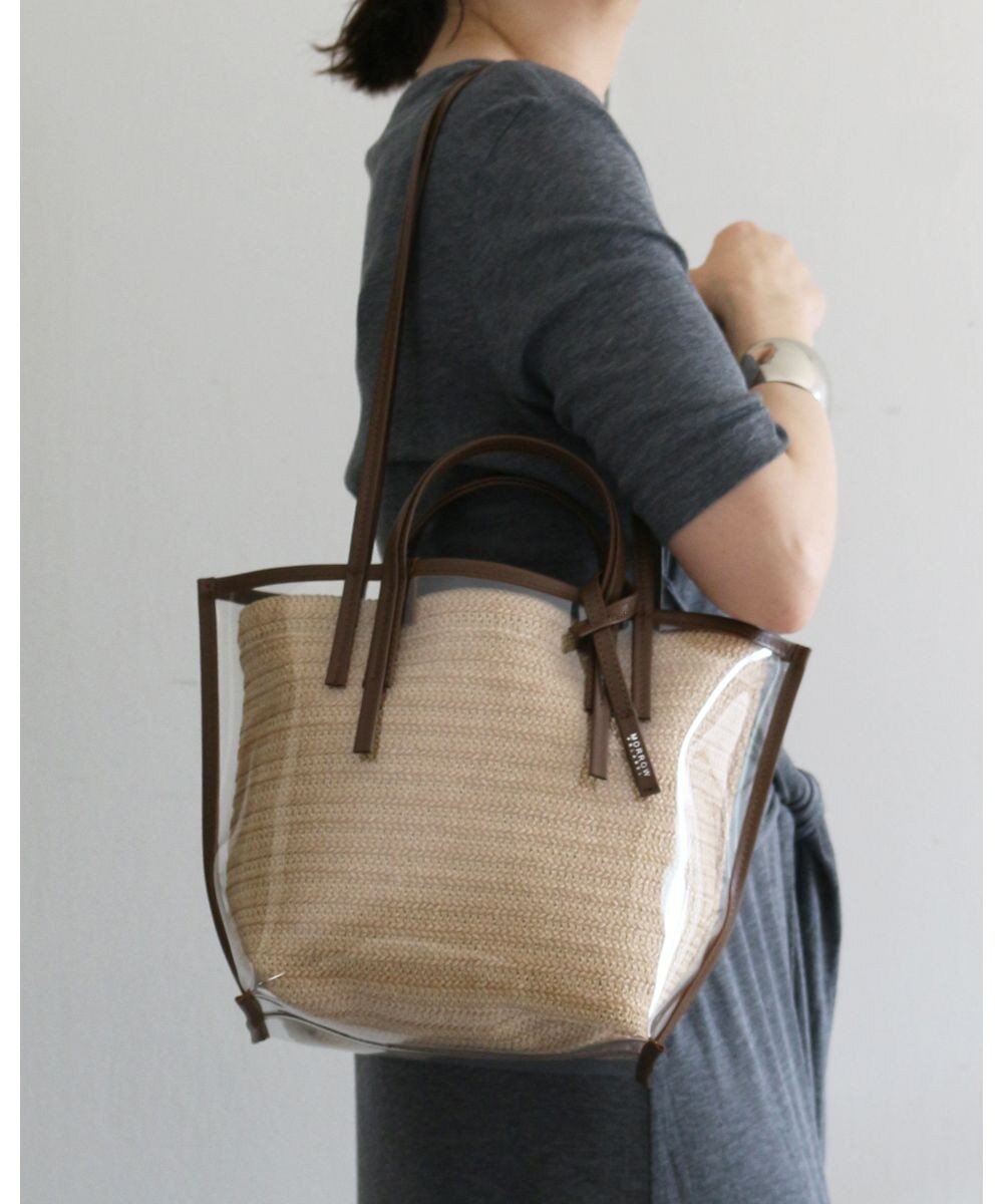 MORROW by thank 【軽量】CECILY OW 2way バッグ 1インナーSET 