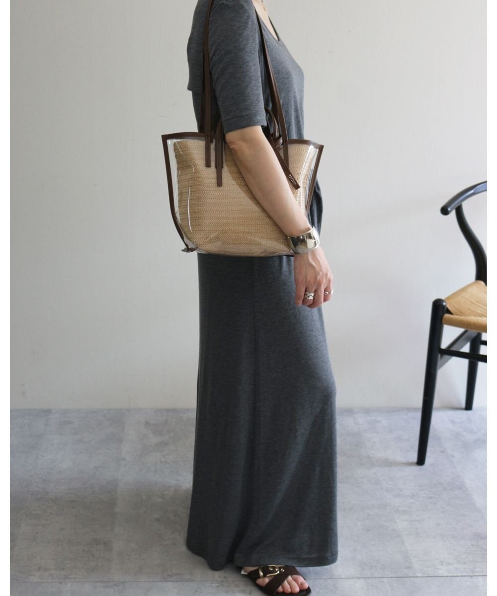 MORROW by thank 【軽量】CECILY OW 2way バッグ 1インナーSET 