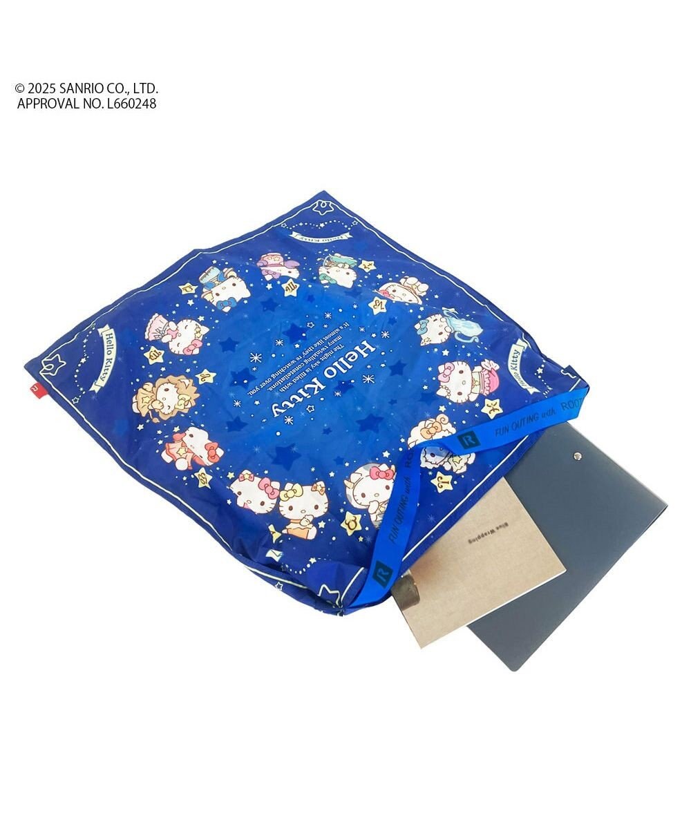 ROOTOTE 8470【ルートート】サンリオ.IP.タブロー50.ハローキティ-A 