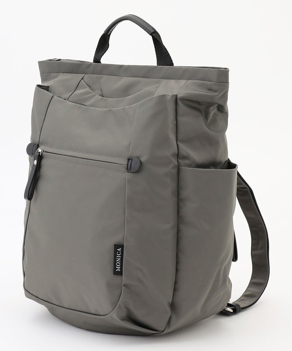 LA BAGAGERIE 【MONICA】ラウンドリュックサック 