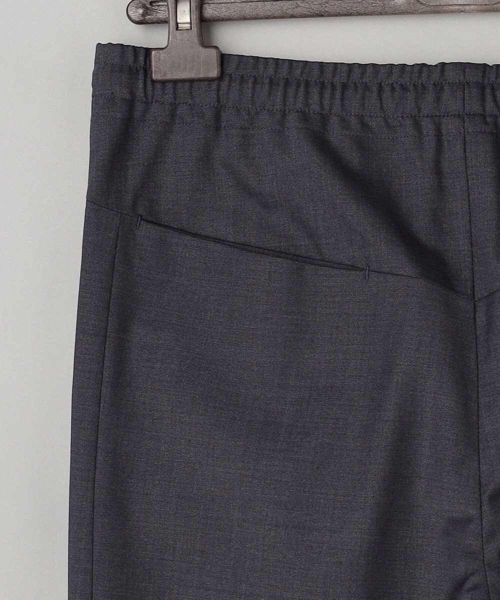 GOTAIRIKU カジュアルセットアップ対応【洗える/ストレッチ】YUNSA リラックストラウザーズ 