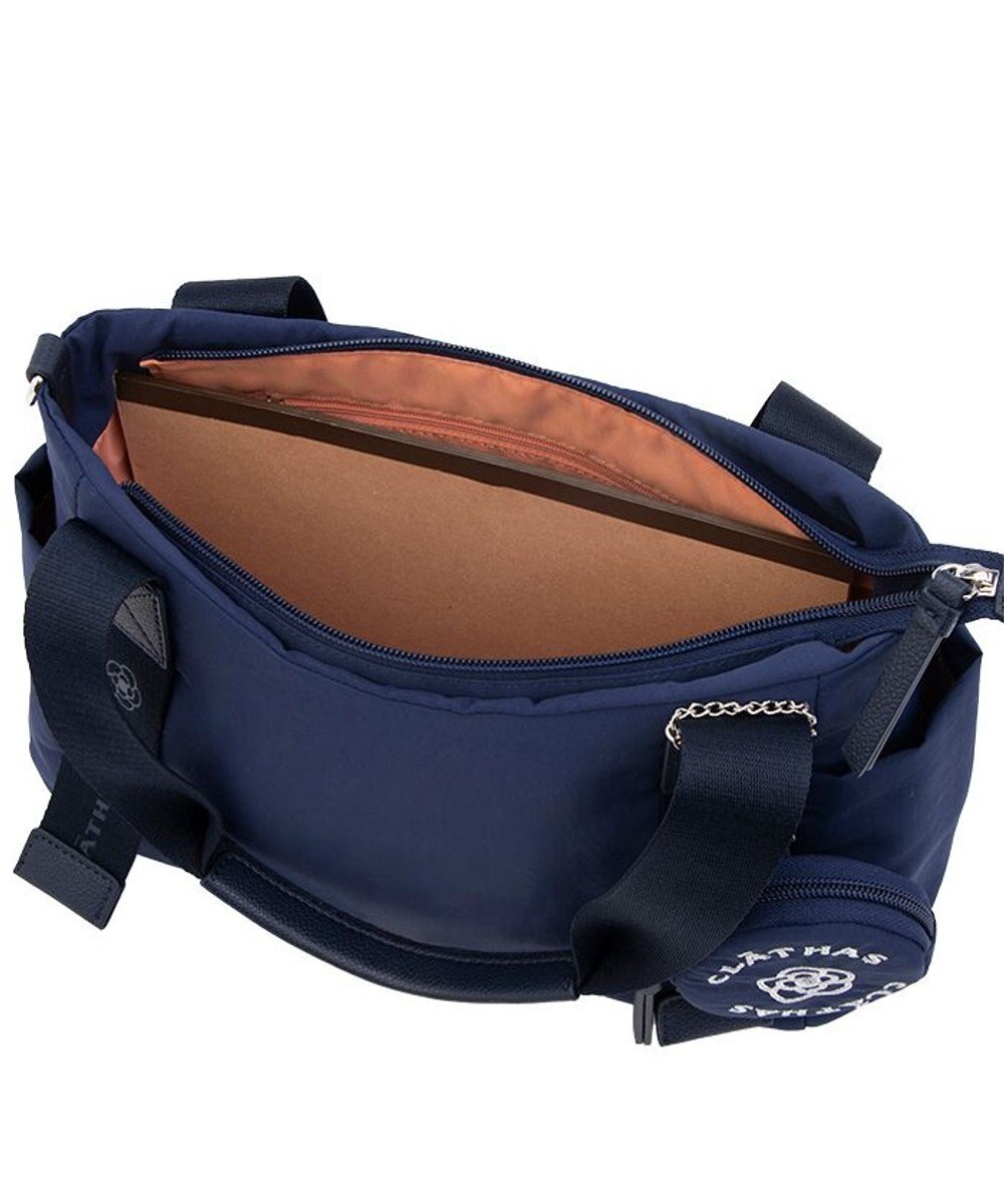 CLATHAS レザン 2wayハンドバッグ 