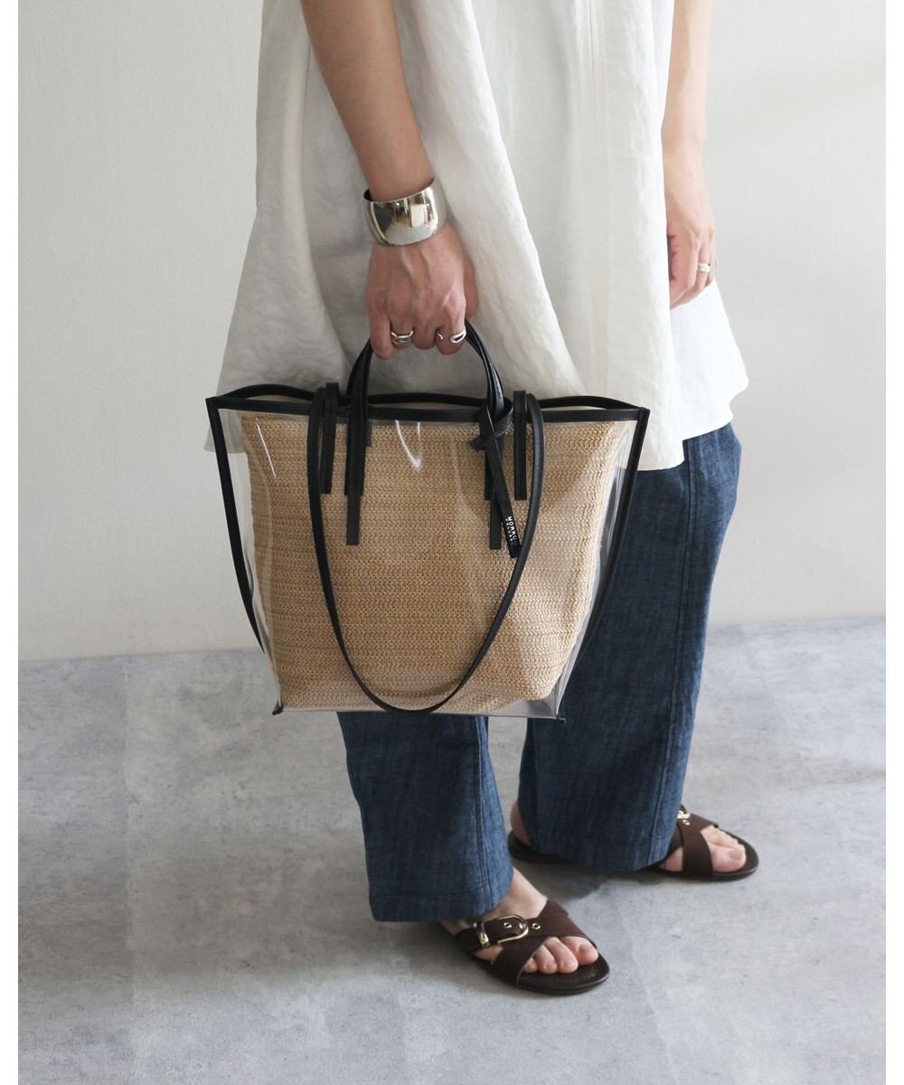 MORROW by thank 【軽量】CECILY OW 2way バッグ 1インナーSET 