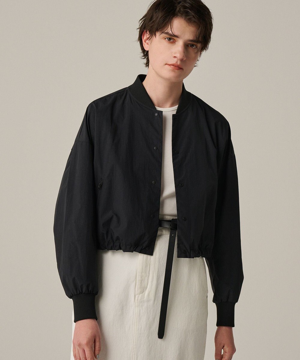 uncrave 【撥水・洗濯機洗い可】プルーフ ナイロン 3WAYコート（uncrave WHITE） 