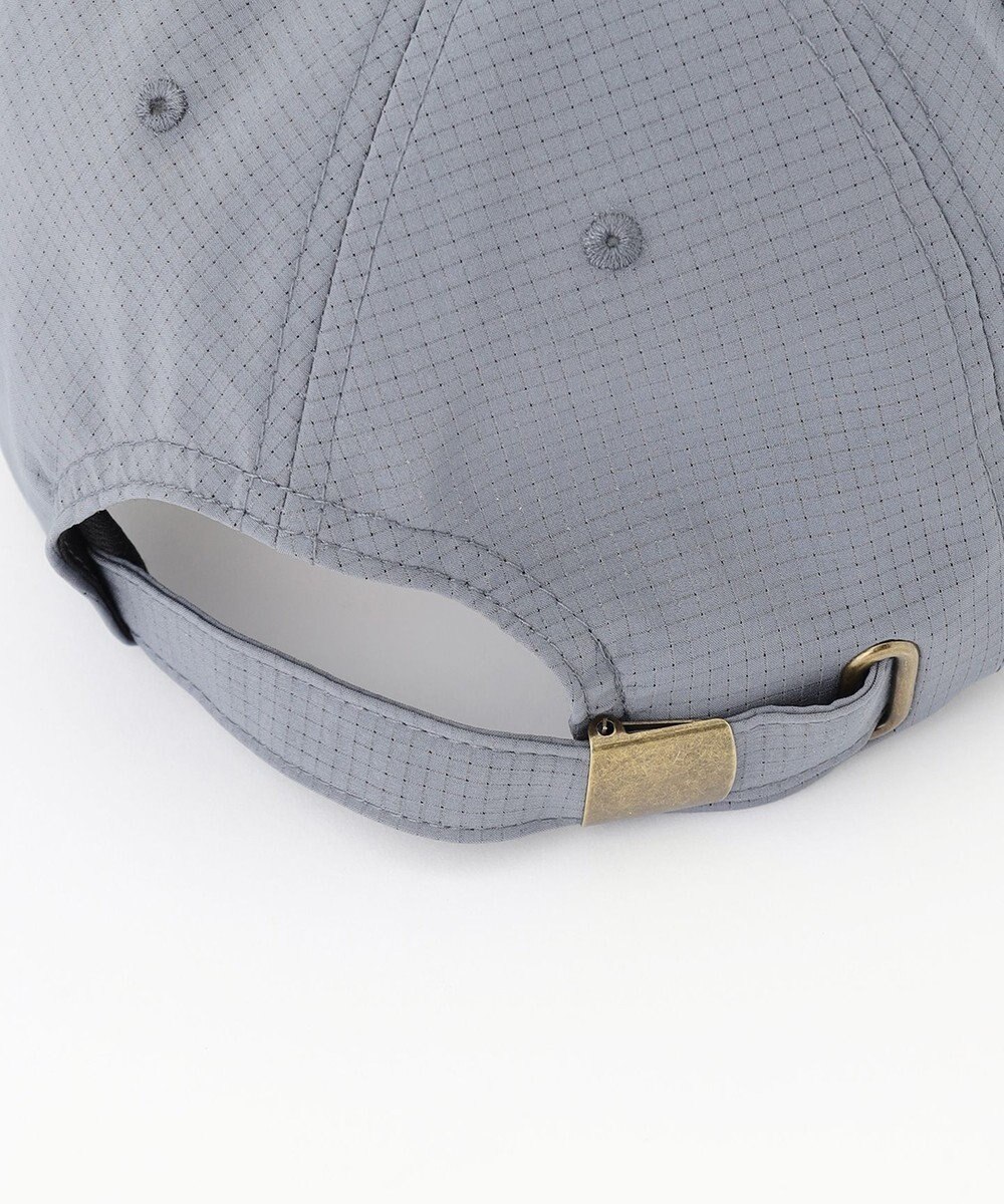 J.PRESS YORK STREET 【UNISEX】ロゴ刺繍キャップ 