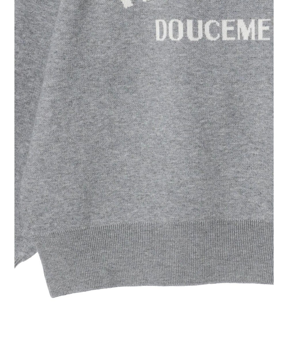 Green Parks もちやわ　ロゴニットプルオーバー 